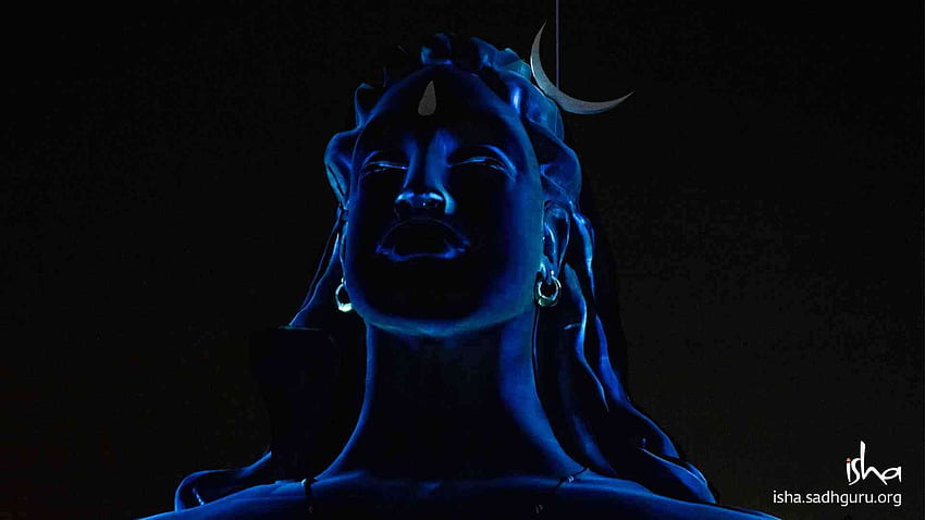 Shiva(Adiyogi) - 모바일용, Shiva Dark용 HD 월페이퍼