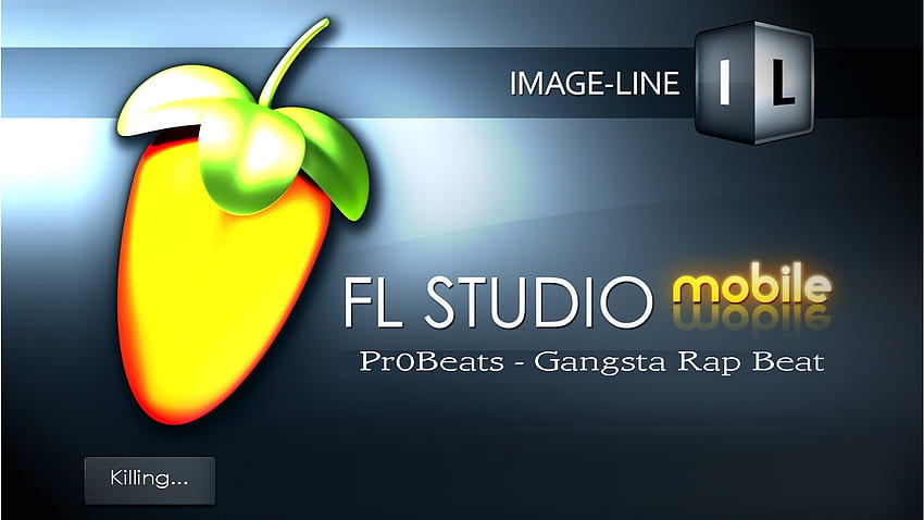 Gangsta Rap Beat (FL STUDIO mobile *Test*)() HD wallpaper
