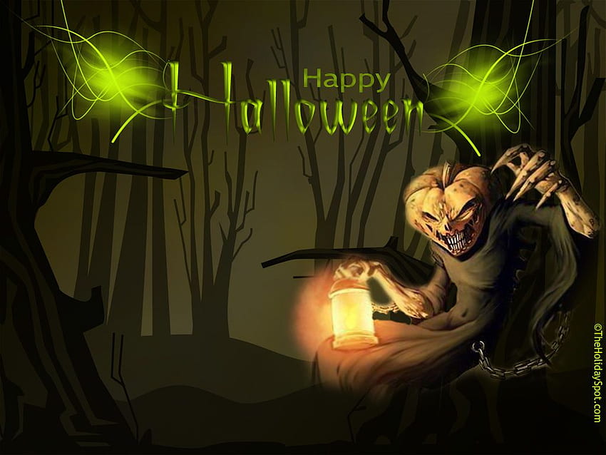 of Halloween, Halloween Jack Skeleton HD wallpaper