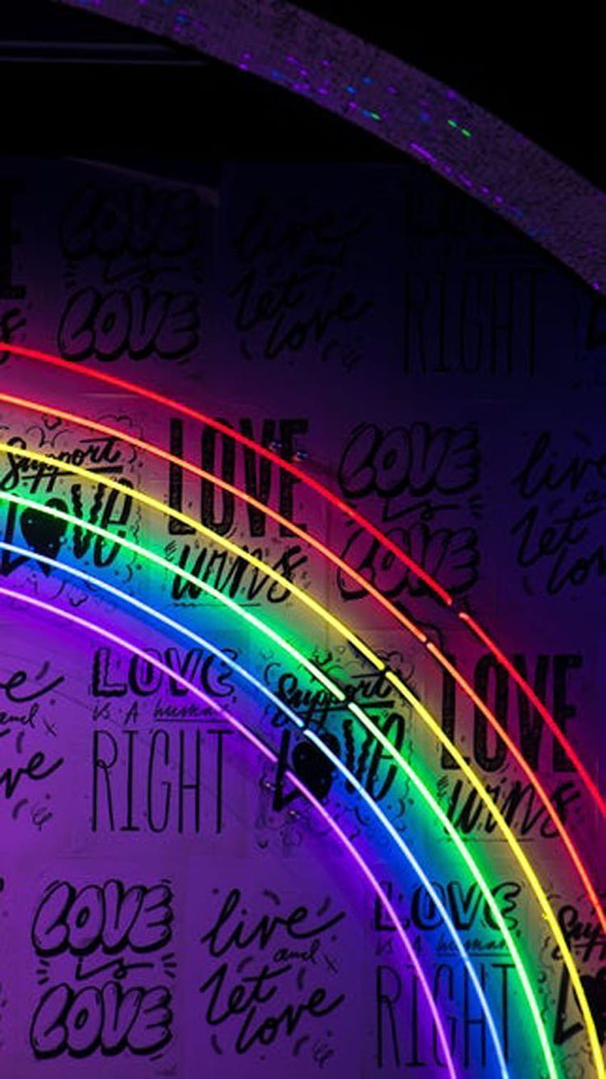 iPhone11papers.com | iPhone11 wallpaper | sh70-rainbow-color-gradation-blur