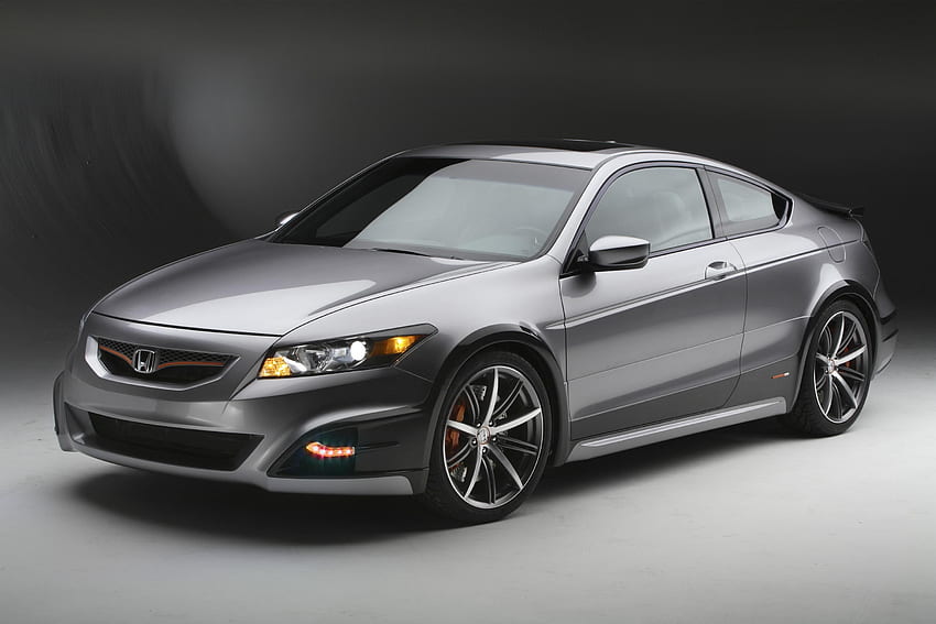 Honda Accord Coupe HF S Concept , , . Top Speed HD wallpaper