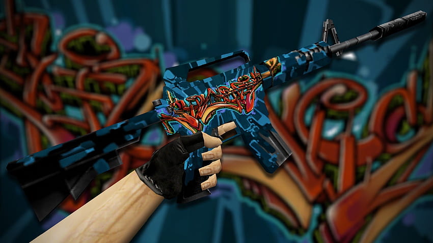 CS:GO Weapon Skin Wallpapers on Behance