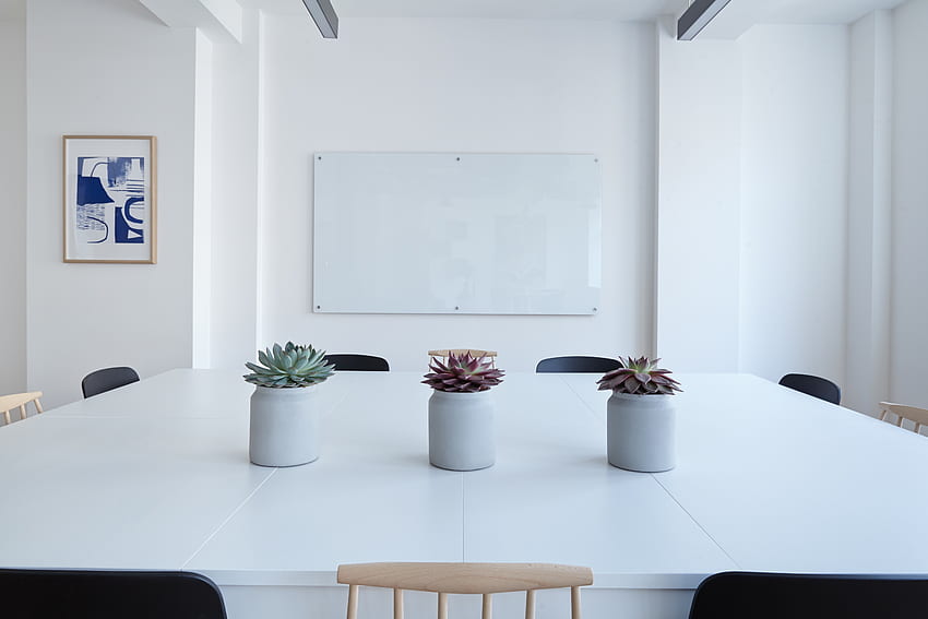 Flowers, Office, , , Table HD wallpaper