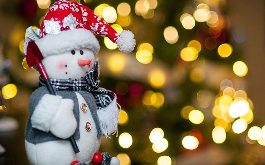 Feiertage, Neujahr, Urlaub, Spielzeug, Tanne, Weihnachtsbaum HD-Hintergrundbild