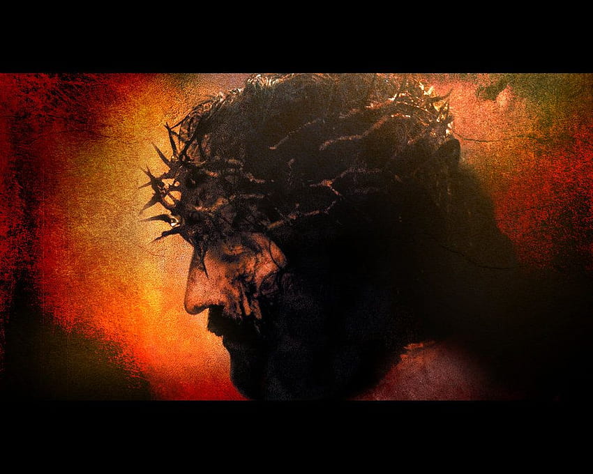 Gairah Kristus - Wallpaper HD