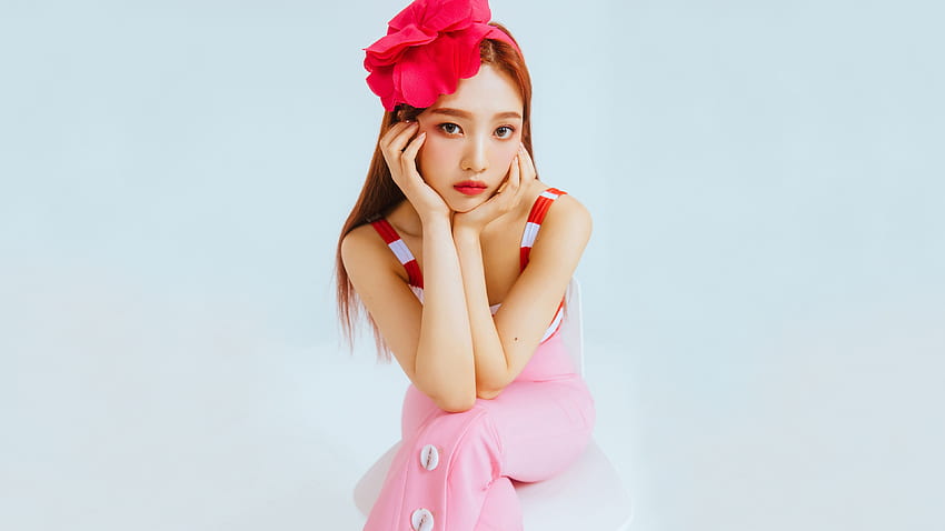 Joy Park Soo Young Red Velvet Power Up Summer Magic, Park Sooyoung HD wallpaper