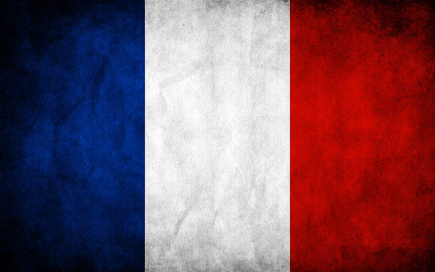 Frankreich, Flagge, Französisch / und Mobil HD-Hintergrundbild