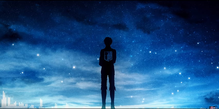 Eren: R ShingekiNoKyojin, Erwachsener Eren HD-Hintergrundbild