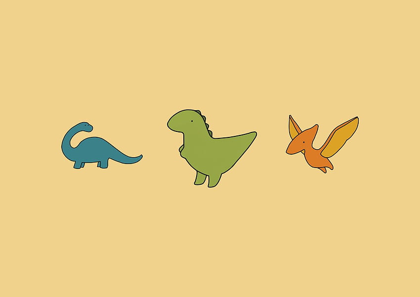 dinosaur, Dinosaur iPad HD wallpaper