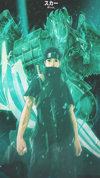 PHONEKY - SHISUI UCHIHA HD Wallpapers