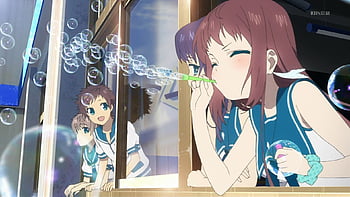 Buy DV6457 Nagi-ASU A Lull in The Sea Nagi no Asukara Anime Manga Art 32x24  Print Online at desertcartINDIA