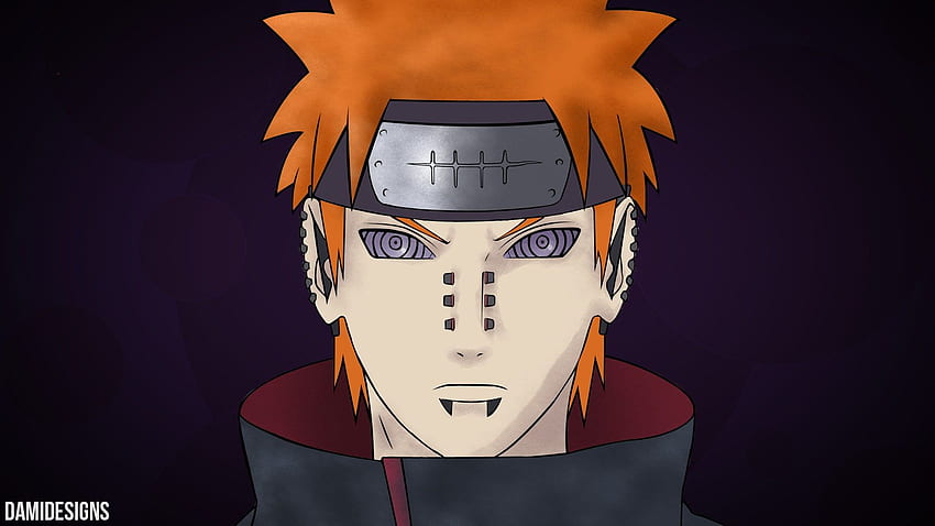 Trill Naruto, Naruto Pain Supreme HD wallpaper | Pxfuel