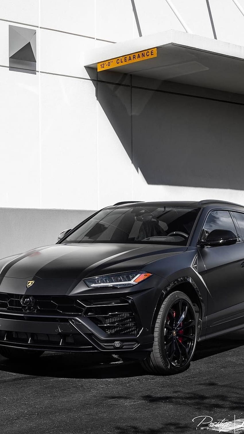 Wallpaper ID 327854  Vehicles Lamborghini Urus Phone Wallpaper  Lamborghini SUV Vehicle Car Yellow Car 1440x2560 free download