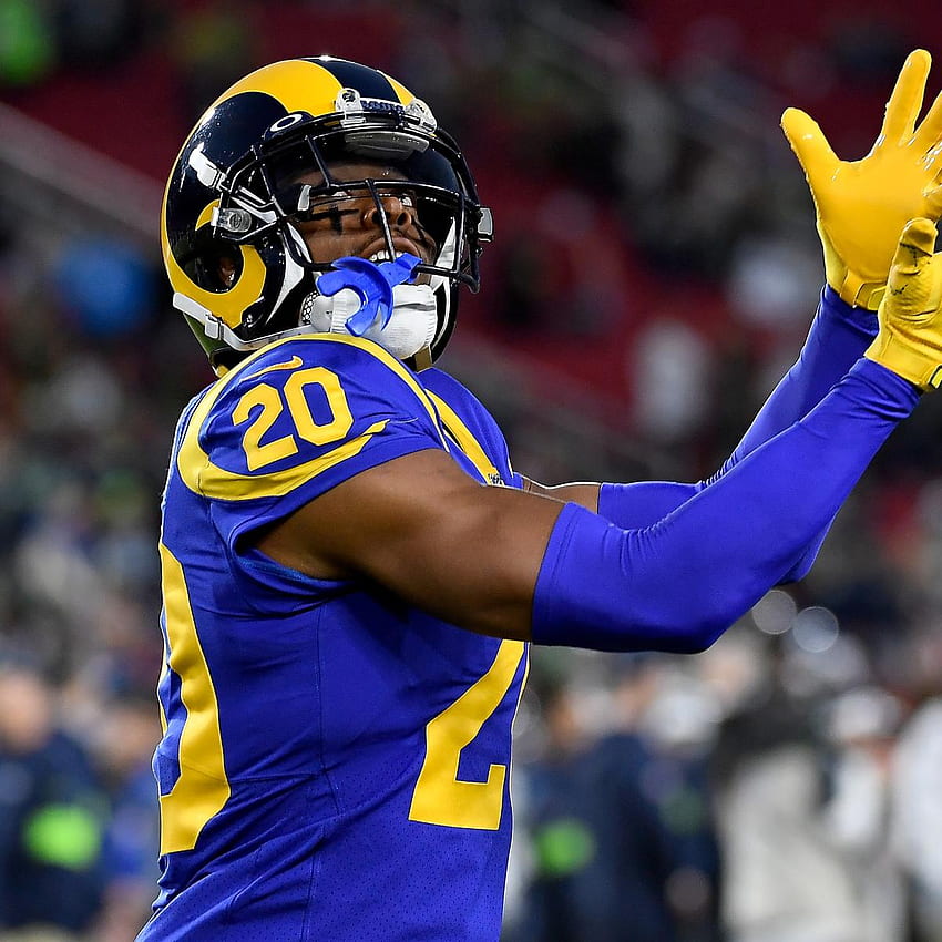 Todd Gurley Says Rams Should Give Jalen Ramsey a New Contract. Bleacher Report. Latest News, Videos and Highlights HD phone wallpaper