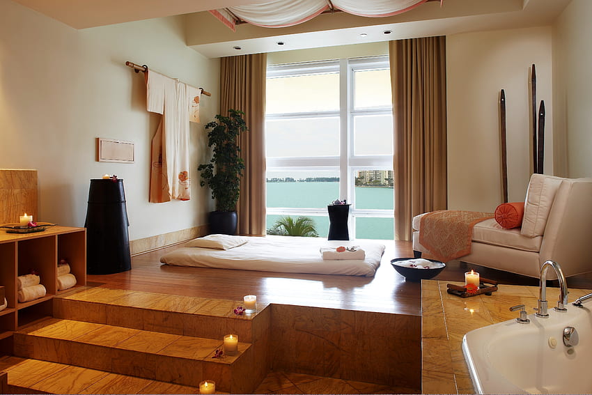 Interior, , , Room, Furniture, Coziness, Comfort HD wallpaper