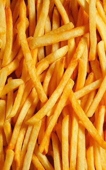 HD wallpaper Fries French fries food  Wallpaper Flare
