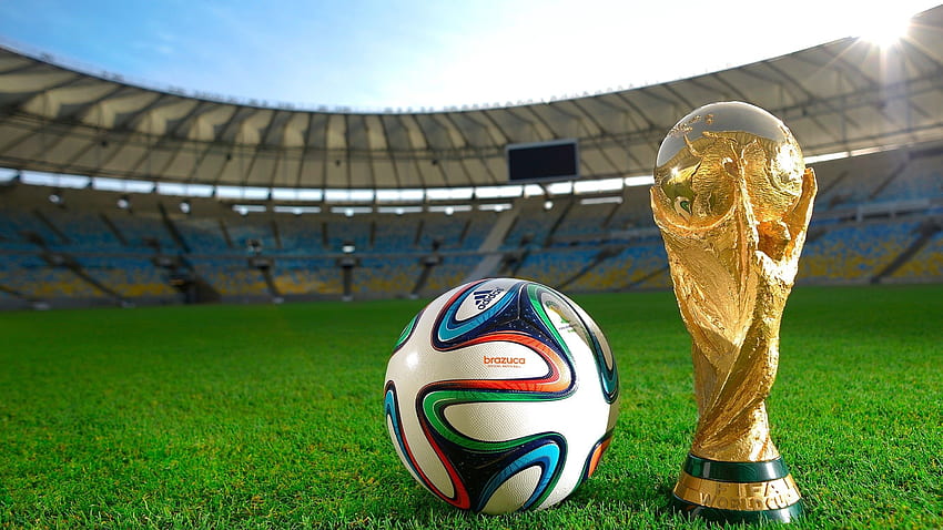 Copa Mundial de la FIFA 2014 fondo de pantalla