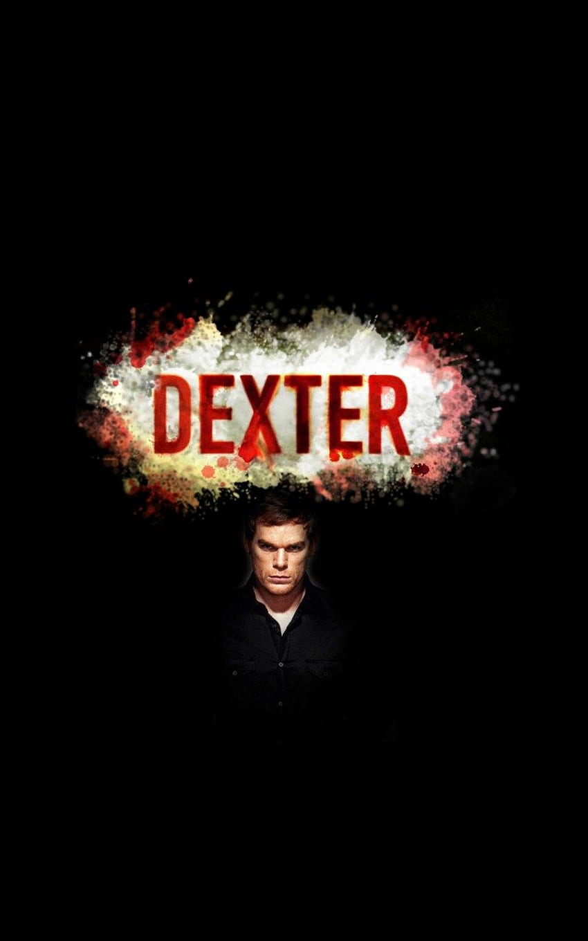 Dexter (2006–2013) ~ Minimal TV Series Poster by Reha Akar #amusementphile  | Dexter poster, Dexter wallpaper, Dexter morgan