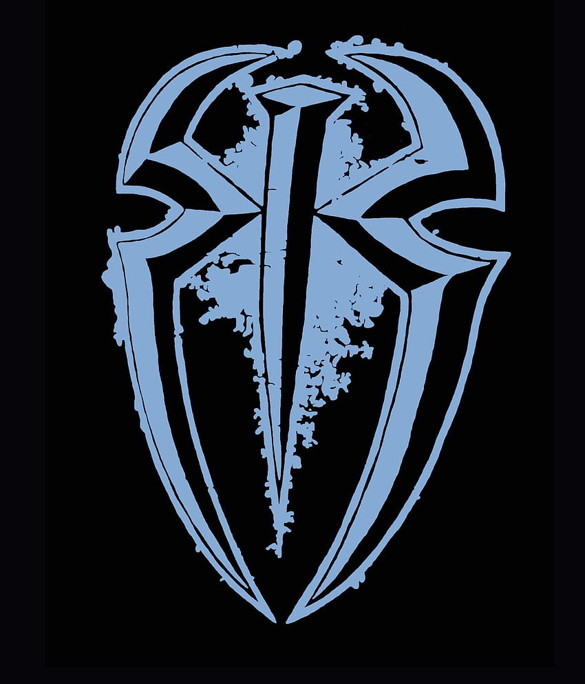 Sehen Sie mehr wie Wwe Roman Reigns Logo. Roman regiert Logo, Roman regiert, Wwe roman regiert, Dean Ambrose Logo HD-Handy-Hintergrundbild