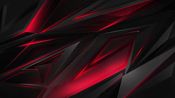Red polygon background HD wallpapers | Pxfuel