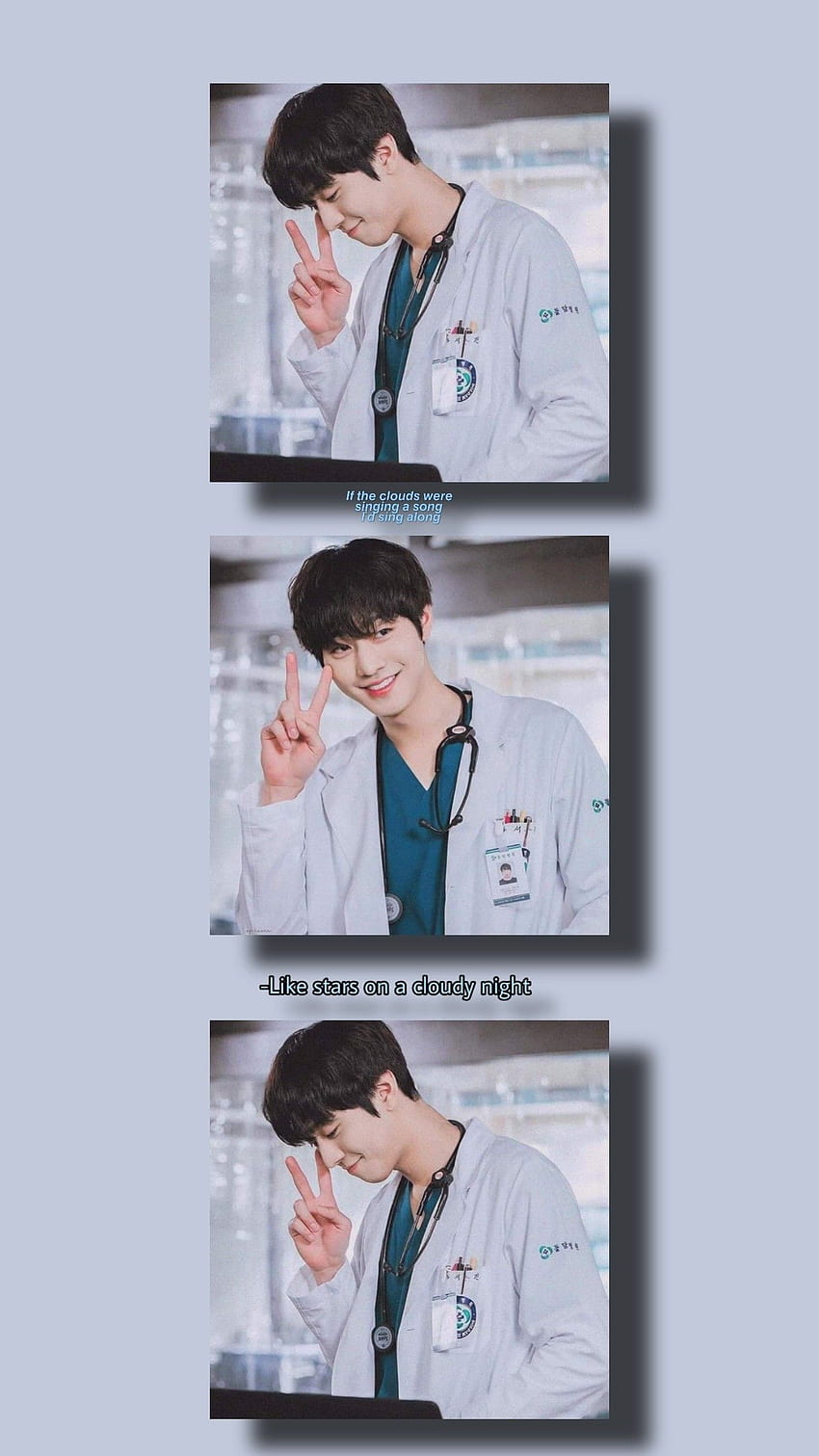 Seo Woo Jin. Romantic doctor teacher kim, Romantic doctor, Ahn hyo seop HD phone wallpaper