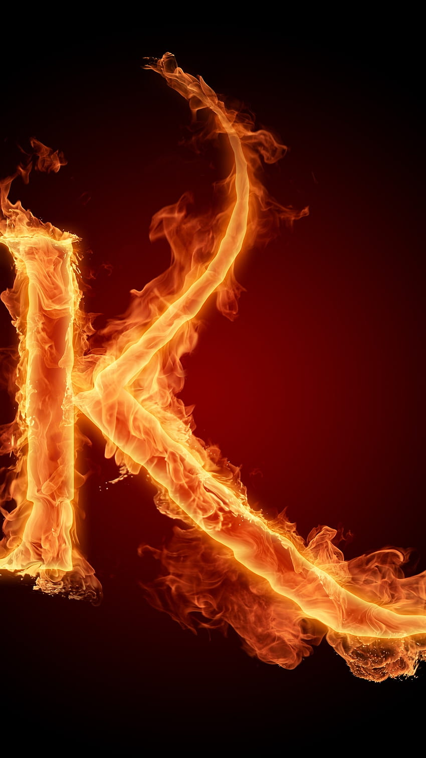 K Name, Fire HD phone wallpaper