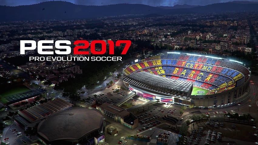 Pro Evolution Futbol 2017, PES 2017 HD duvar kağıdı