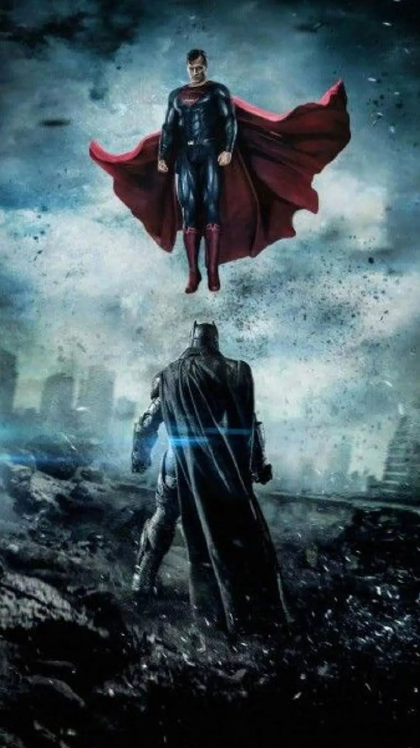 Superman Mobile in 2020. Batman v superman: dawn of justice, Batman, Superman HD phone wallpaper