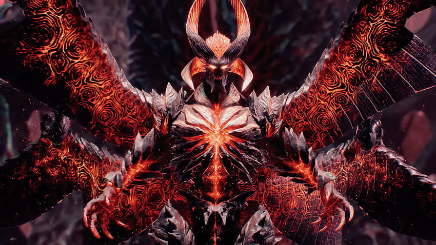 Dante Devil Trigger Devil May Cry 5 papel de parede HD
