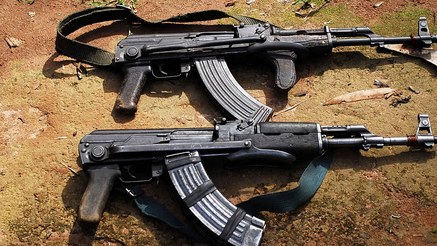 AK 47 안티가스, 안티가스, 아르마, AK 47, 보니타 HD 월페이퍼