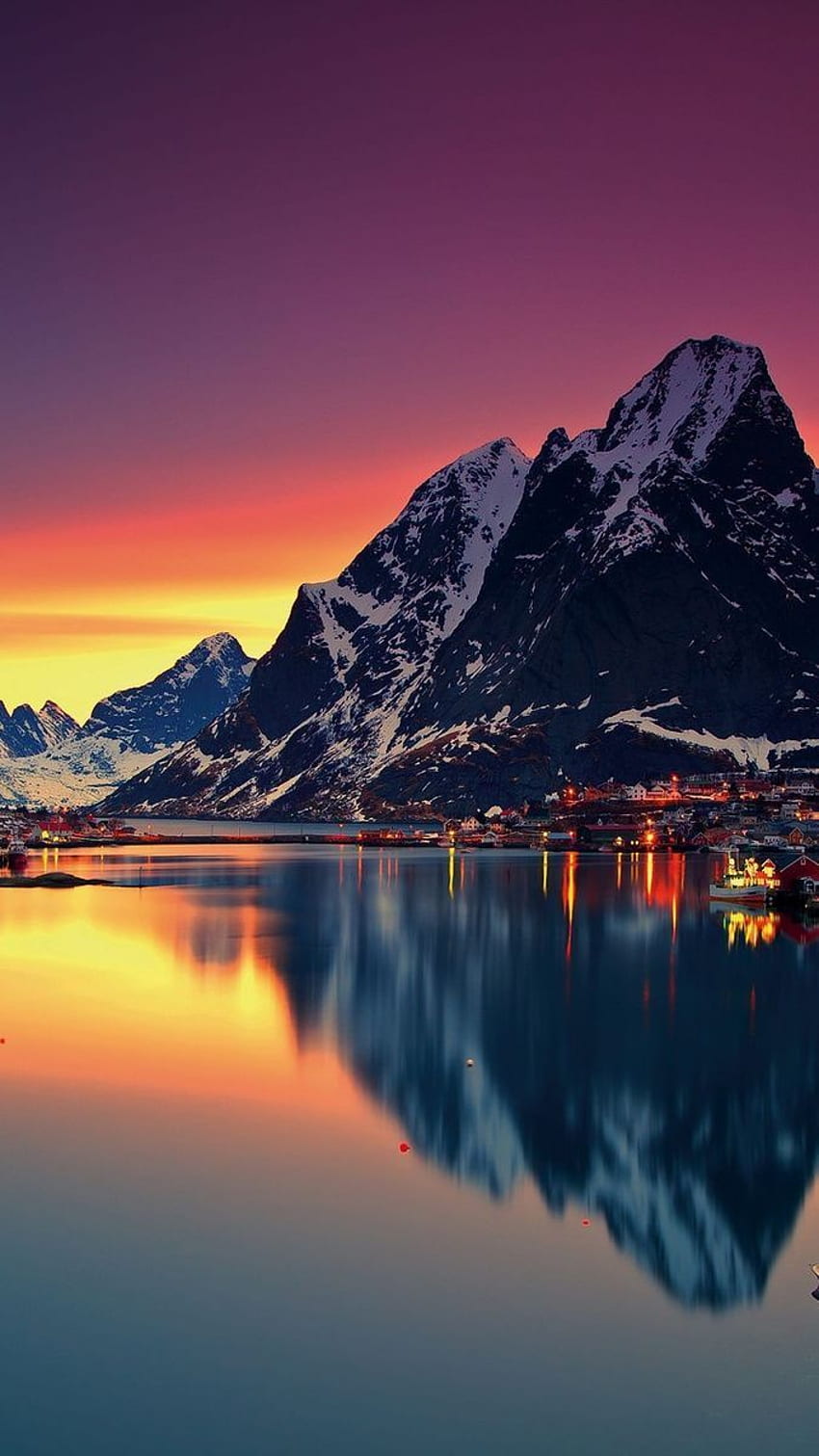 Las Islas Lofoten, Noruega. Noruega, viajes a Noruega, islas Lofoten noruega fondo de pantalla del teléfono