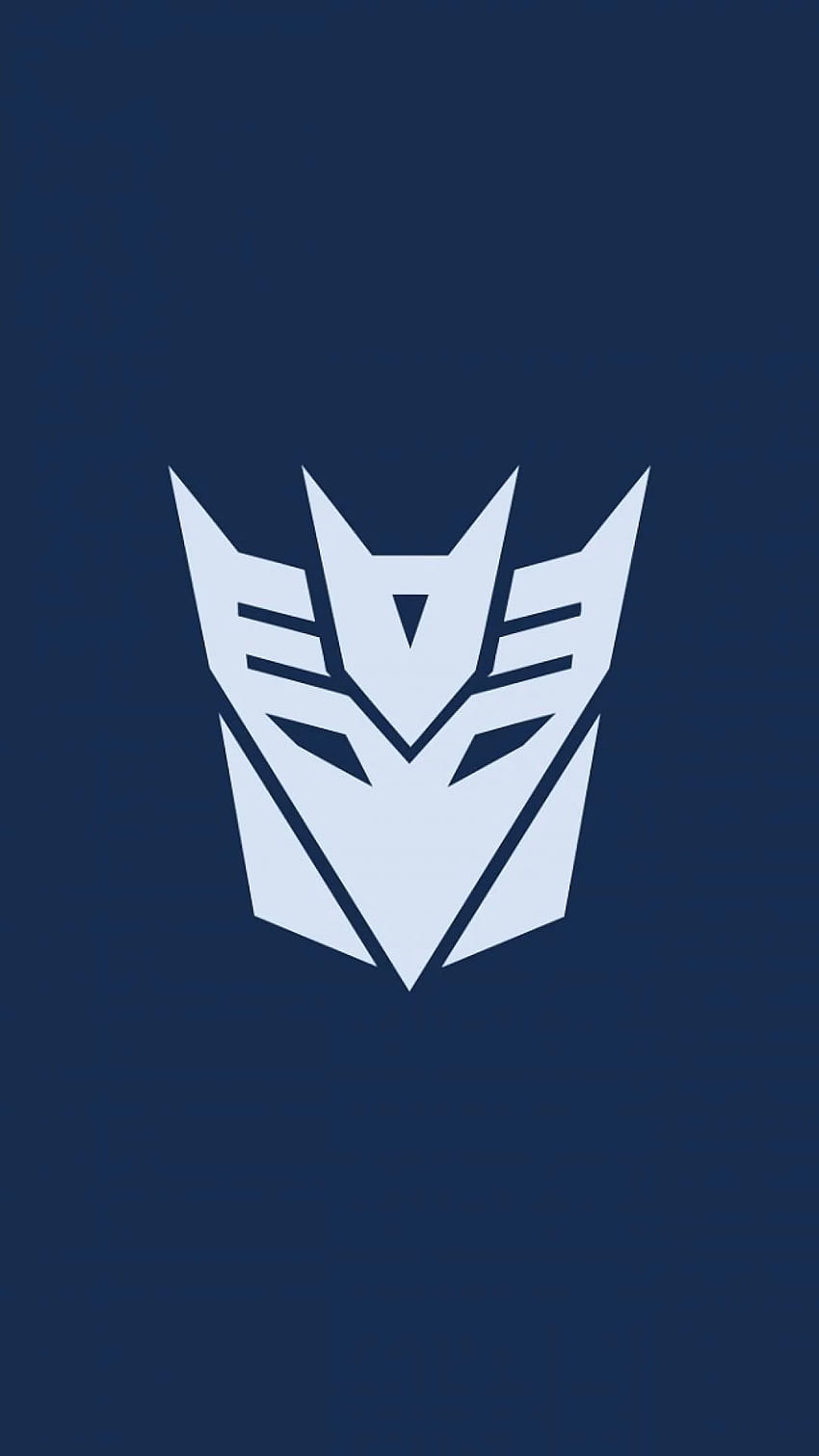 Transformers Decepticon middle finger Logo VINYL DECAL STICKER Truck Car |  eBay