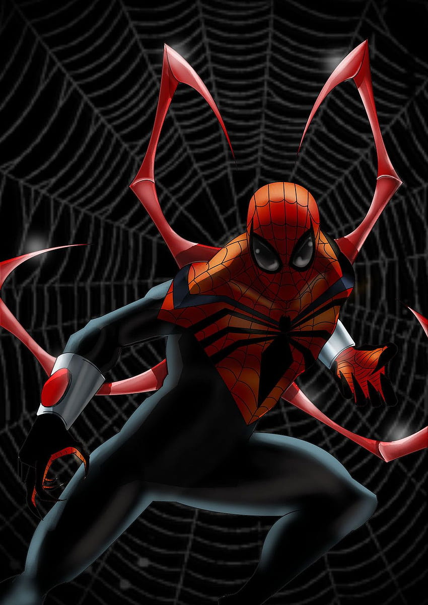 Superior Spiderman - Superior Spider Man, Superior Spider-Man HD phone  wallpaper | Pxfuel