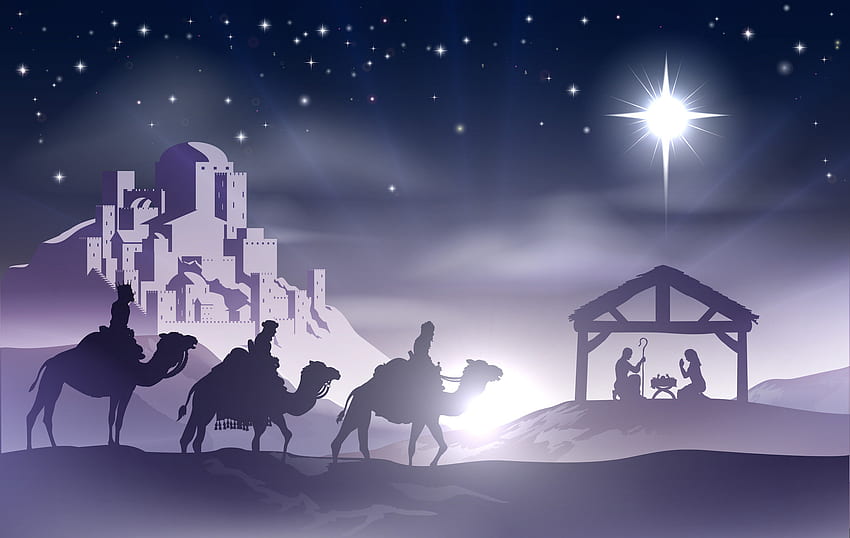 Nativity christian - HD wallpaper | Pxfuel