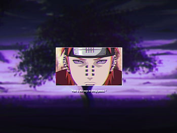 Uzumaki Naruto aesthetic anime anime naruto nature hop pink purple  rasengan HD phone wallpaper  Peakpx