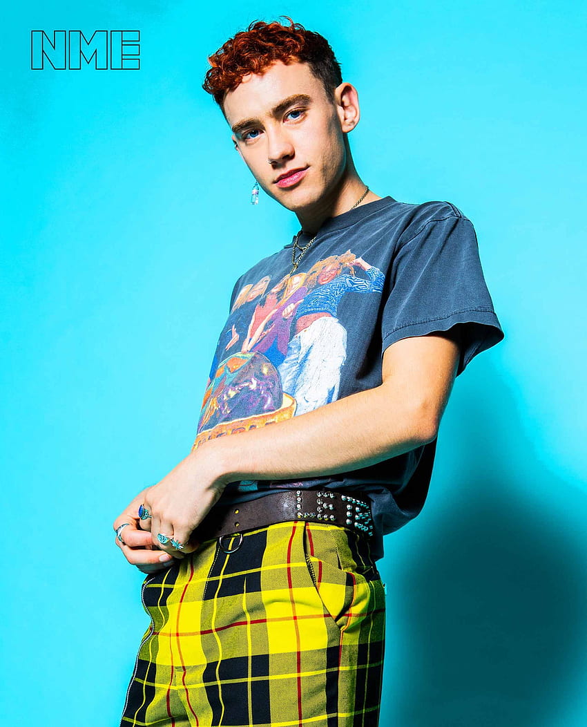 Years & Years Frontman Olly Alexander Despises Your Bottom Shaming, And Don't Call Him A Twink. Hornet, The Gay Social Network HD phone wallpaper