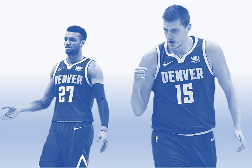 Stat of the Week: Nikola Jokic and Jamal Murray are the Nuggets new dynamic duo HD wallpaper
