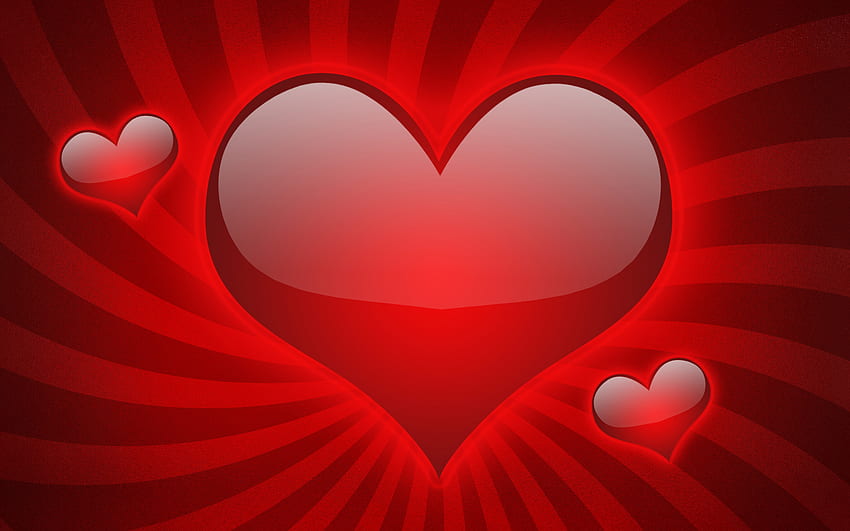 Red Heart HD wallpaper | Pxfuel