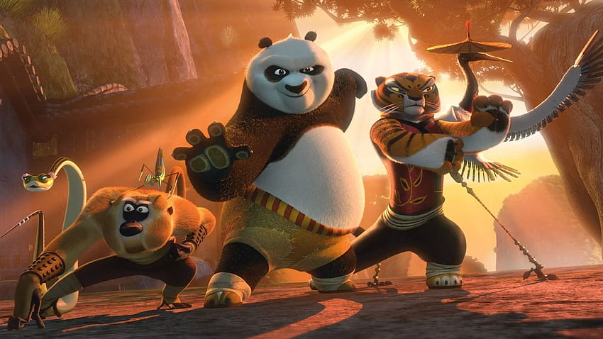 Kung Fu Panda 2, Kung Fu Panda Quotes HD wallpaper | Pxfuel