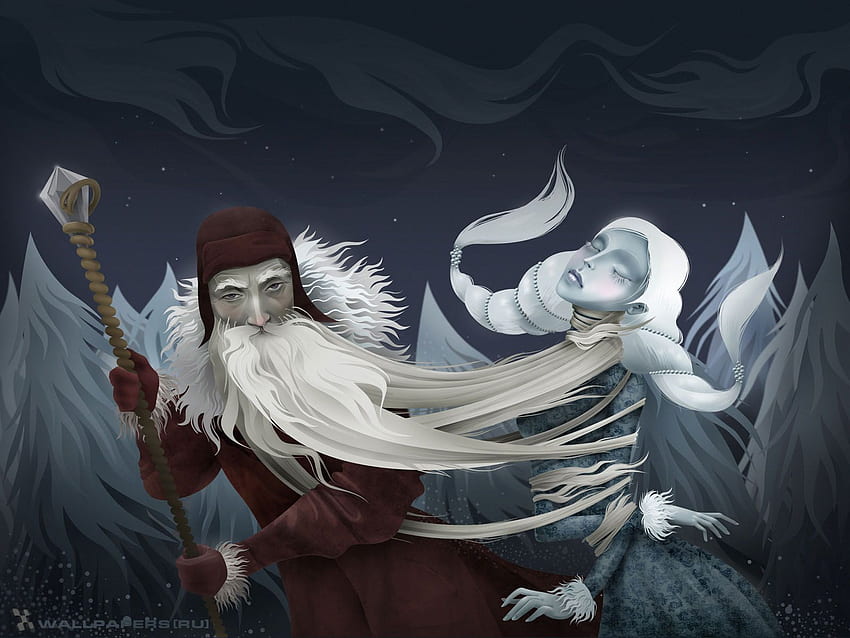 magician Old man Beard Fantasy, Old Wizard HD wallpaper