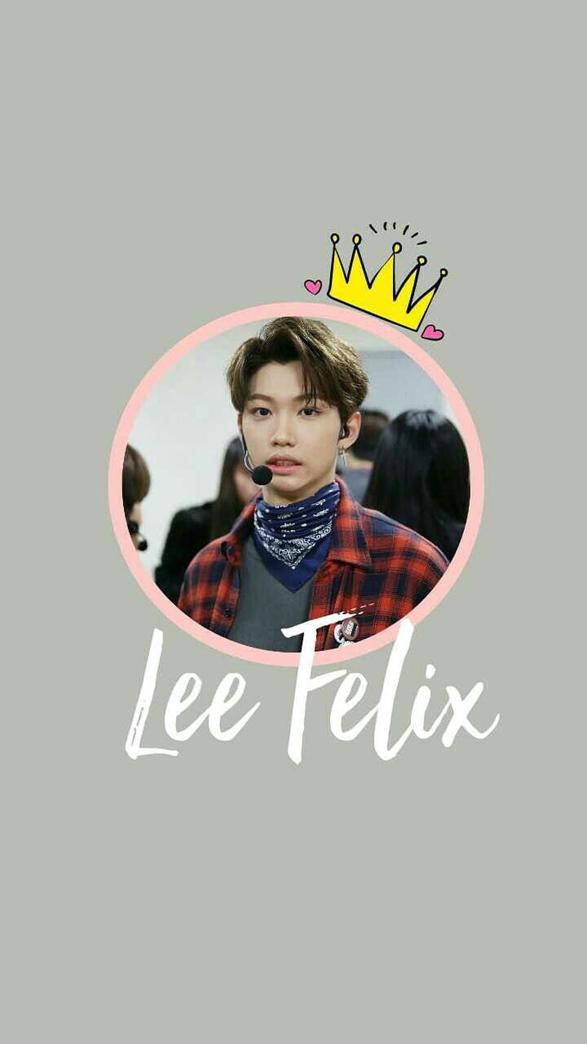 Lee Felix lockscreen. kpop lockscreen HD phone wallpaper | Pxfuel