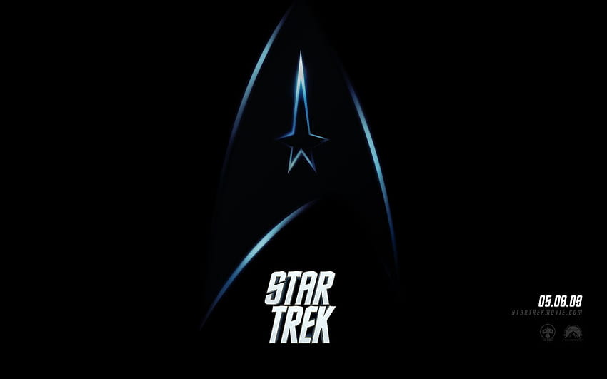 Star Trek: The Movies Star Trek Insignia, Star Trek Symbol HD wallpaper