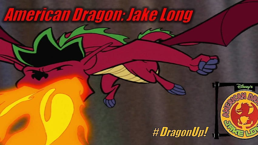 Petition · The Walt Disney Company: Freilassung von American Dragon, American Dragon: Jake Long HD-Hintergrundbild