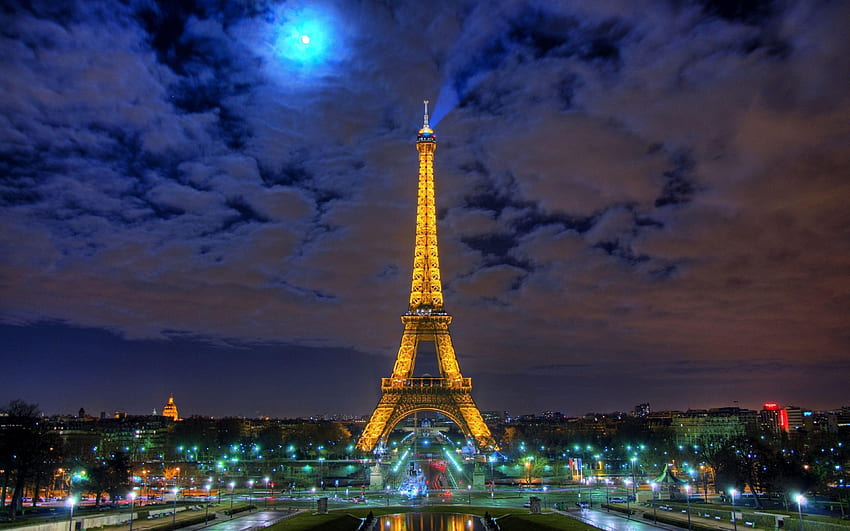 Eiffel Tower HD wallpaper | Pxfuel