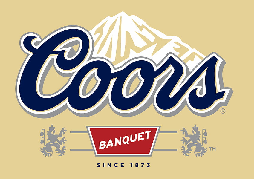 Bankiet Coors - lista browarów w Kolorado, Coors Light Tapeta HD