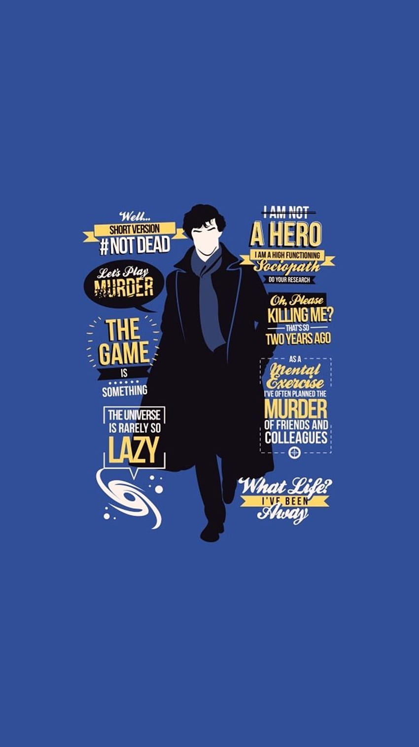 Sherlock Holmes . Sherlock holmes libro, Sherlock , Sherlock holmes bbc fondo de pantalla del teléfono