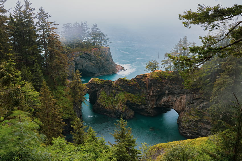 Oregon-USA, USA, nature, Sky, Oregon HD wallpaper