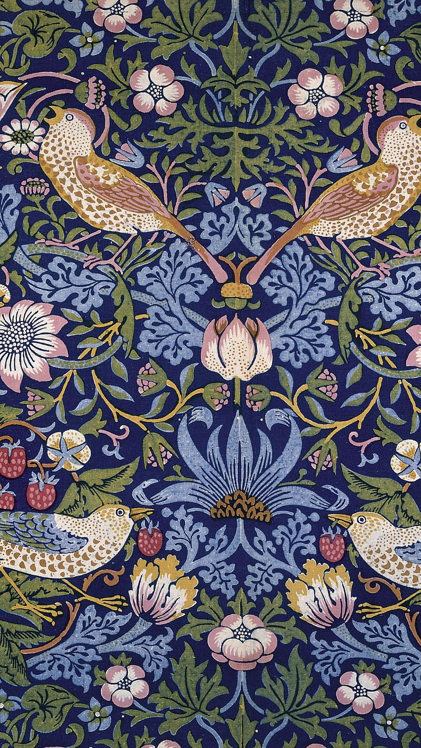 William Morris, Arte di William Morris Sfondo del telefono HD