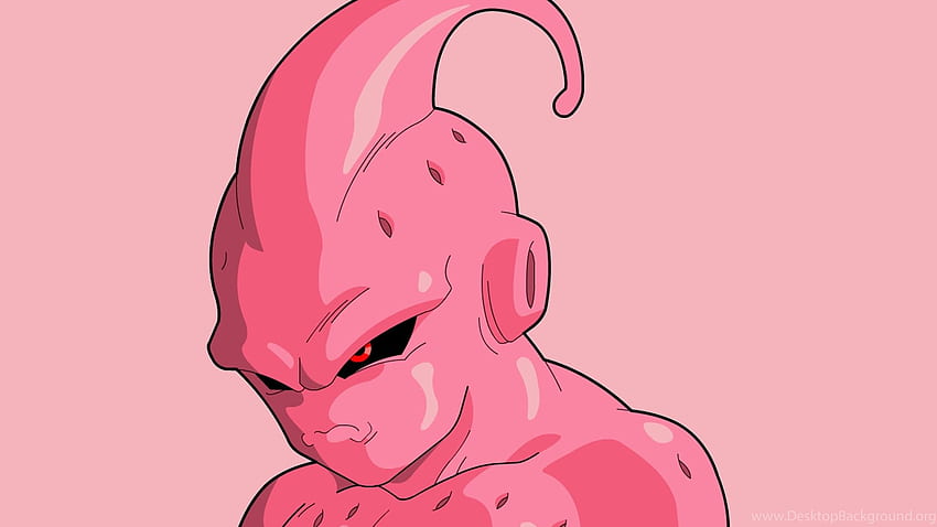 Majin Buu Kid Buu Background, Majin Boo HD wallpaper | Pxfuel