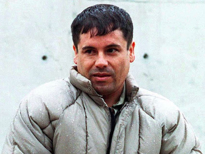 카르텔 지도자 El Chapo Guzmán의 탈옥은 보이는 것보다 훨씬 더 나쁘다, El Chapo Guzman HD 월페이퍼